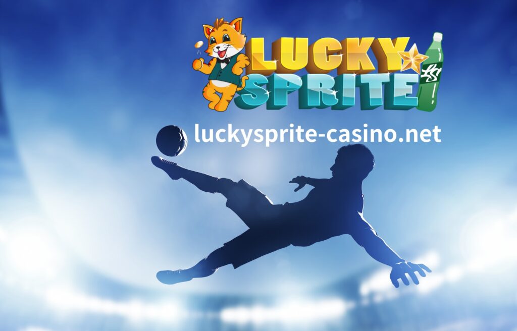 Ang Lucky Sprite ay isang online casino streaming platform na nag-aalok ng libreng access sa live na sports, kabilang ang overseas football.