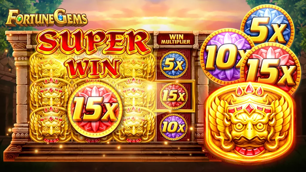 Maglaro ng Fortune Gems 2 Para Magsaya at Manalo Ngayon