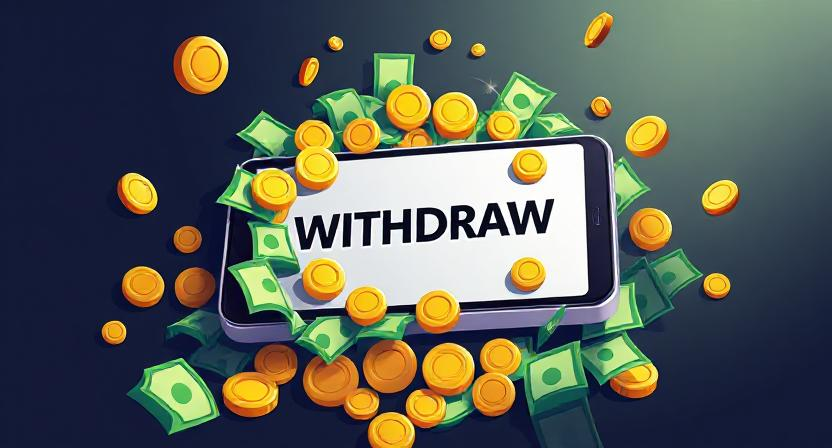 Manaloslot Withdraw Ligtas at Mabilis na Transaksyon