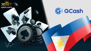 Ang larawang ito ay pinapakita ang Gcash Casino sa XGBET Casino