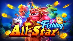 JILI Fishing - All-Star Fishing