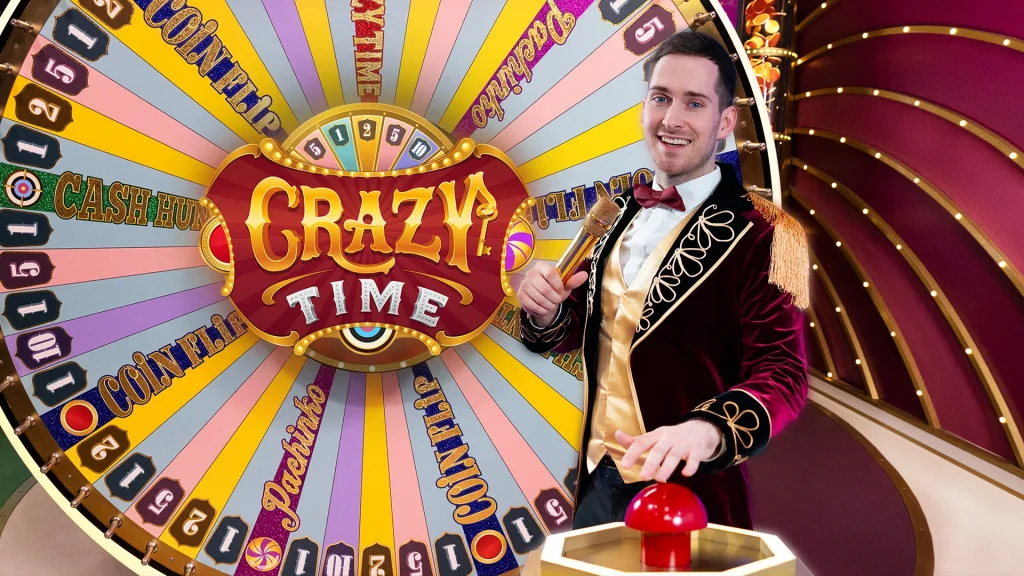 Crazy Time Games