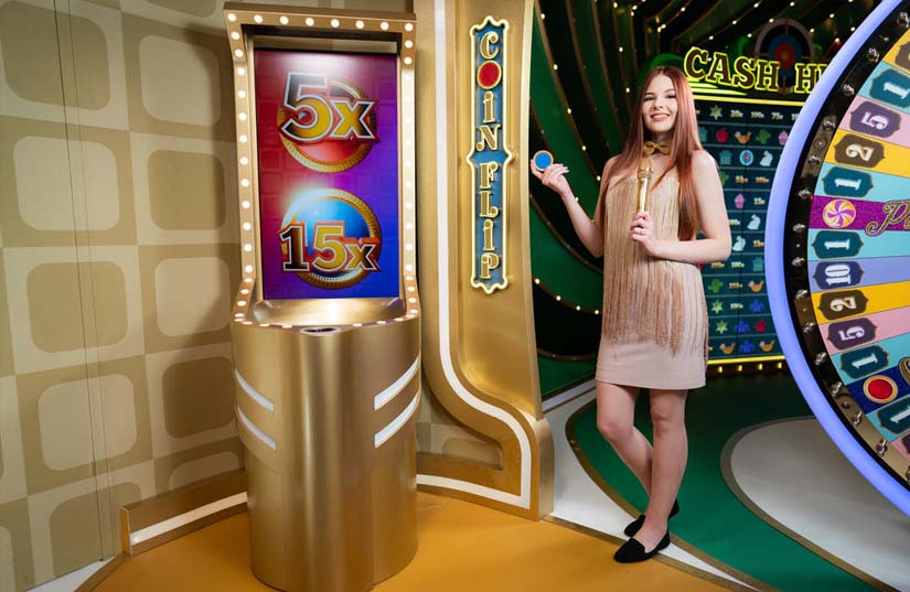 Crazy Time Games
