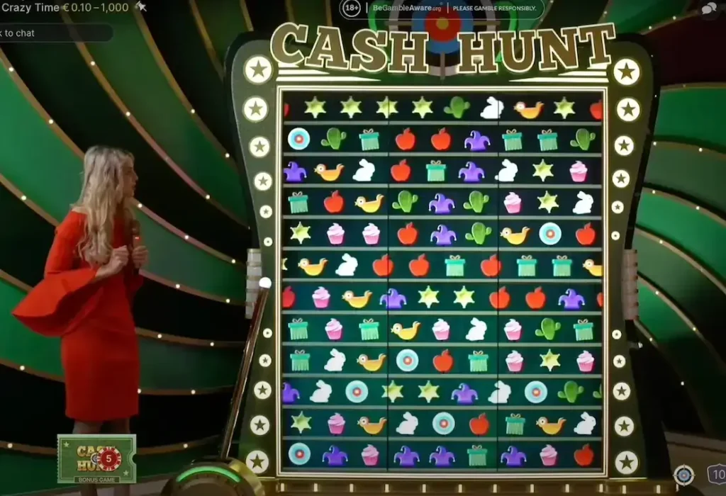 Crazy Time Live Game