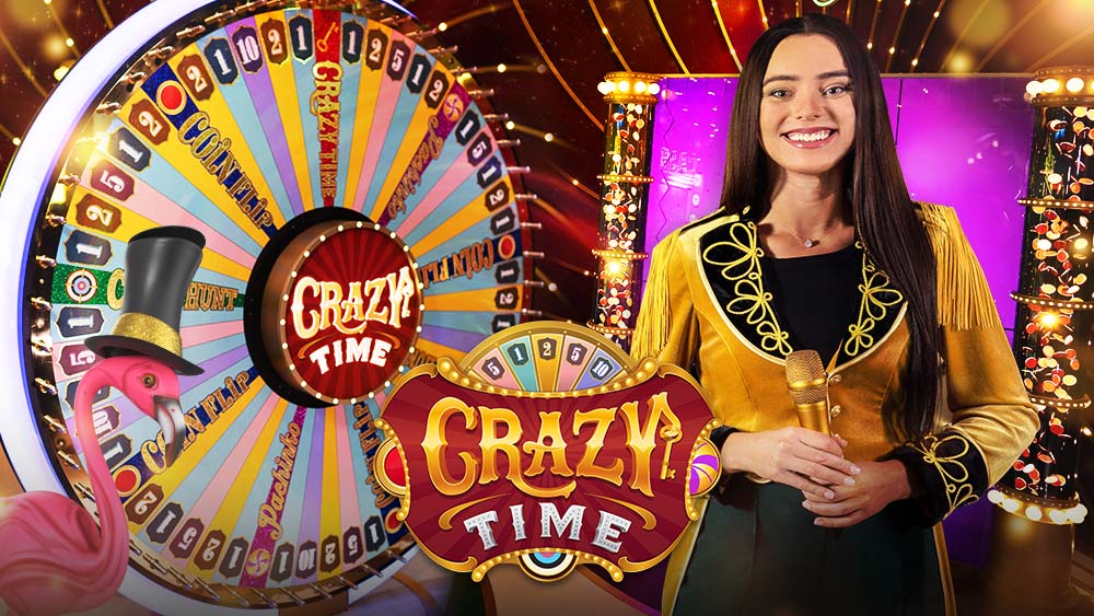 Crazy Time Live Game