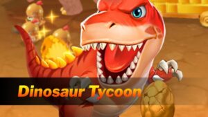 JILI Fishing - Dinosaur Tycoon