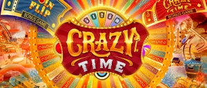 Evolution Gaming Crazy Time – Ang Pinakamahusay na Live Game Show