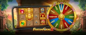 Fortune Gems 2 Slot-TaDa Game, Alok ay Malalaking Panalo