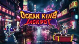 JILI Fishing - Ocean King Jackpot